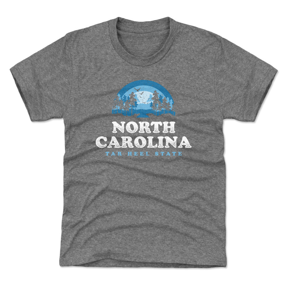 North Carolina Kids T-Shirt | 500 LEVEL