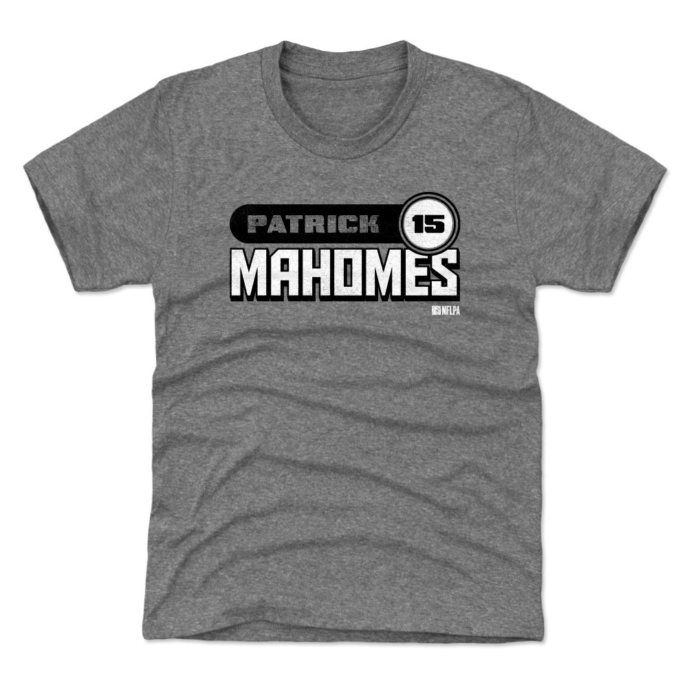 Patrick Mahomes Kids T-Shirt | 500 LEVEL