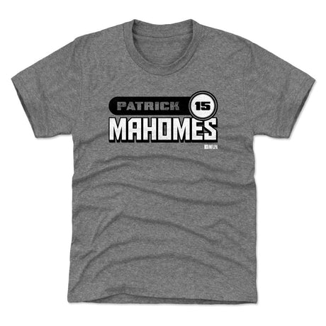 Patrick Mahomes Kids T-Shirt | 500 LEVEL