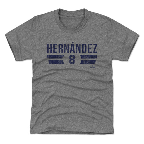 Enrique Hernandez Kids T-Shirt | 500 LEVEL