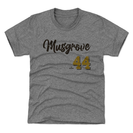 Joe Musgrove Kids T-Shirt | 500 LEVEL