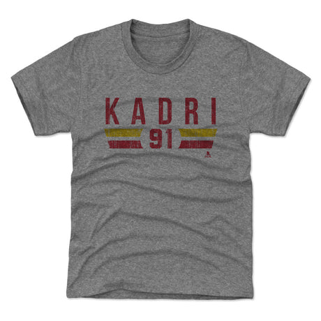 Nazem Kadri Kids T-Shirt | 500 LEVEL