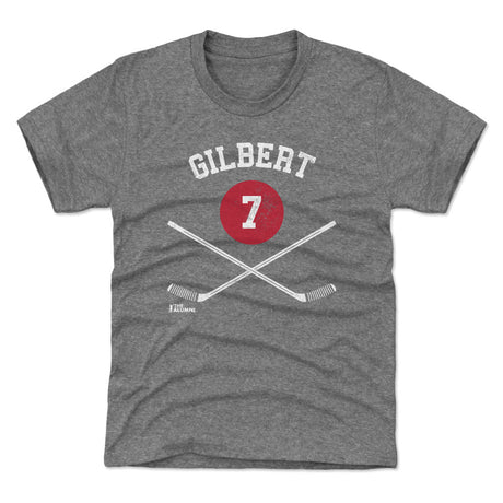 Rod Gilbert Kids T-Shirt | 500 LEVEL