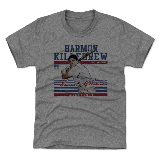 Harmon Killebrew Kids T-Shirt | 500 LEVEL
