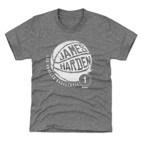 James Harden Kids T-Shirt | 500 LEVEL