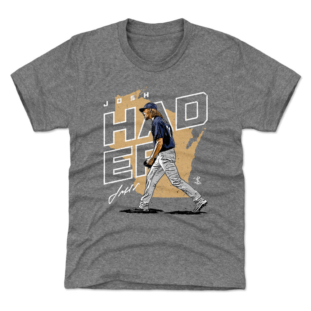 Josh Hader Kids T-Shirt | 500 LEVEL