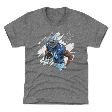 Amon-Ra St. Brown Kids T-Shirt | 500 LEVEL