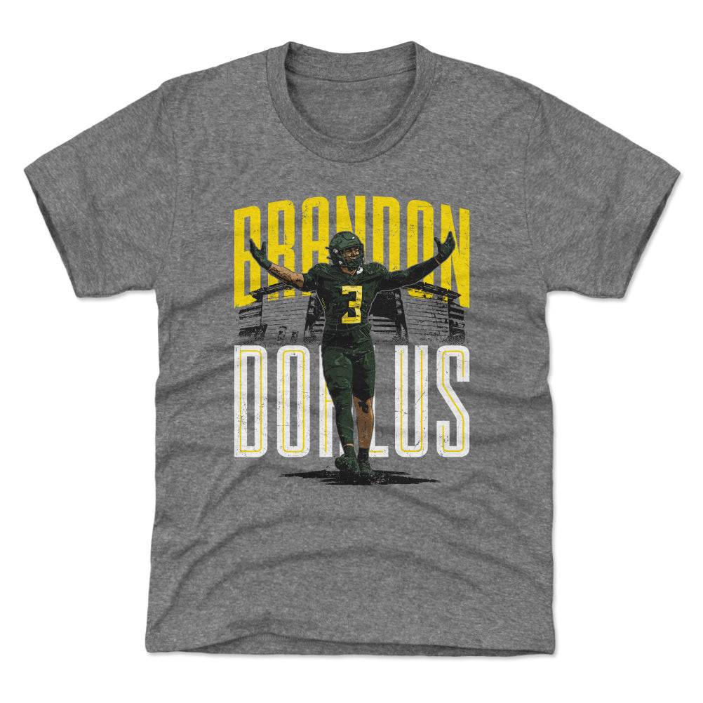 Brandon Dorlus Kids T-Shirt | 500 LEVEL