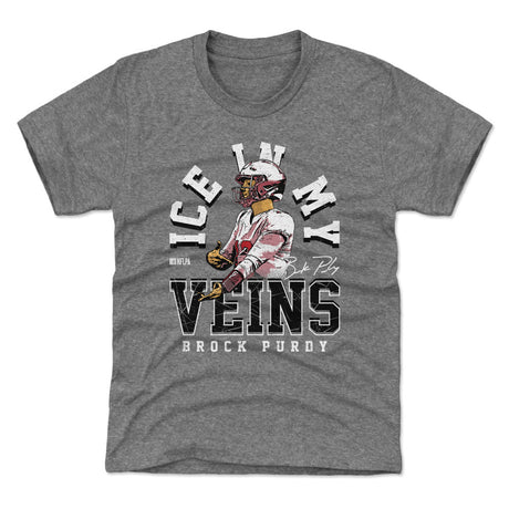 Brock Purdy Kids T-Shirt | 500 LEVEL