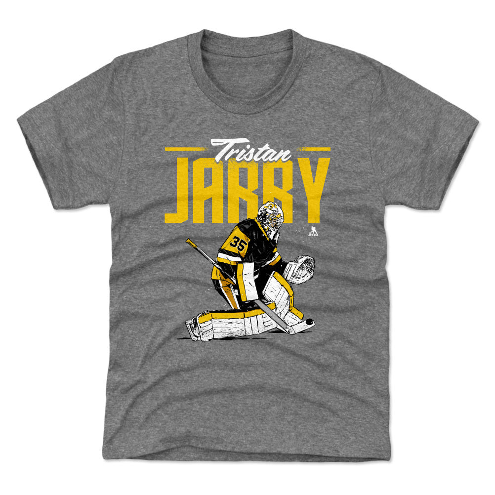 Tristan Jarry Kids T-Shirt | 500 LEVEL