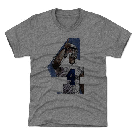 Dak Prescott Kids T-Shirt | 500 LEVEL