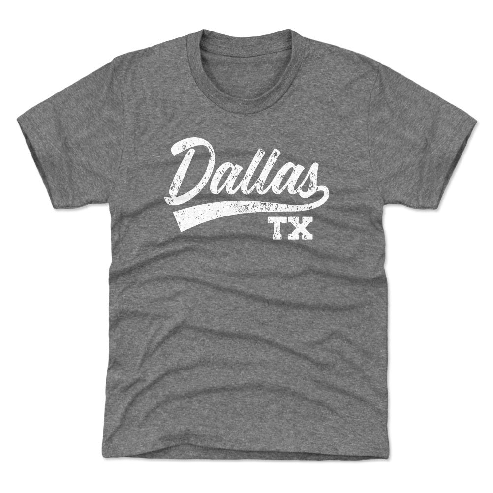 Dallas Kids T-Shirt | 500 LEVEL