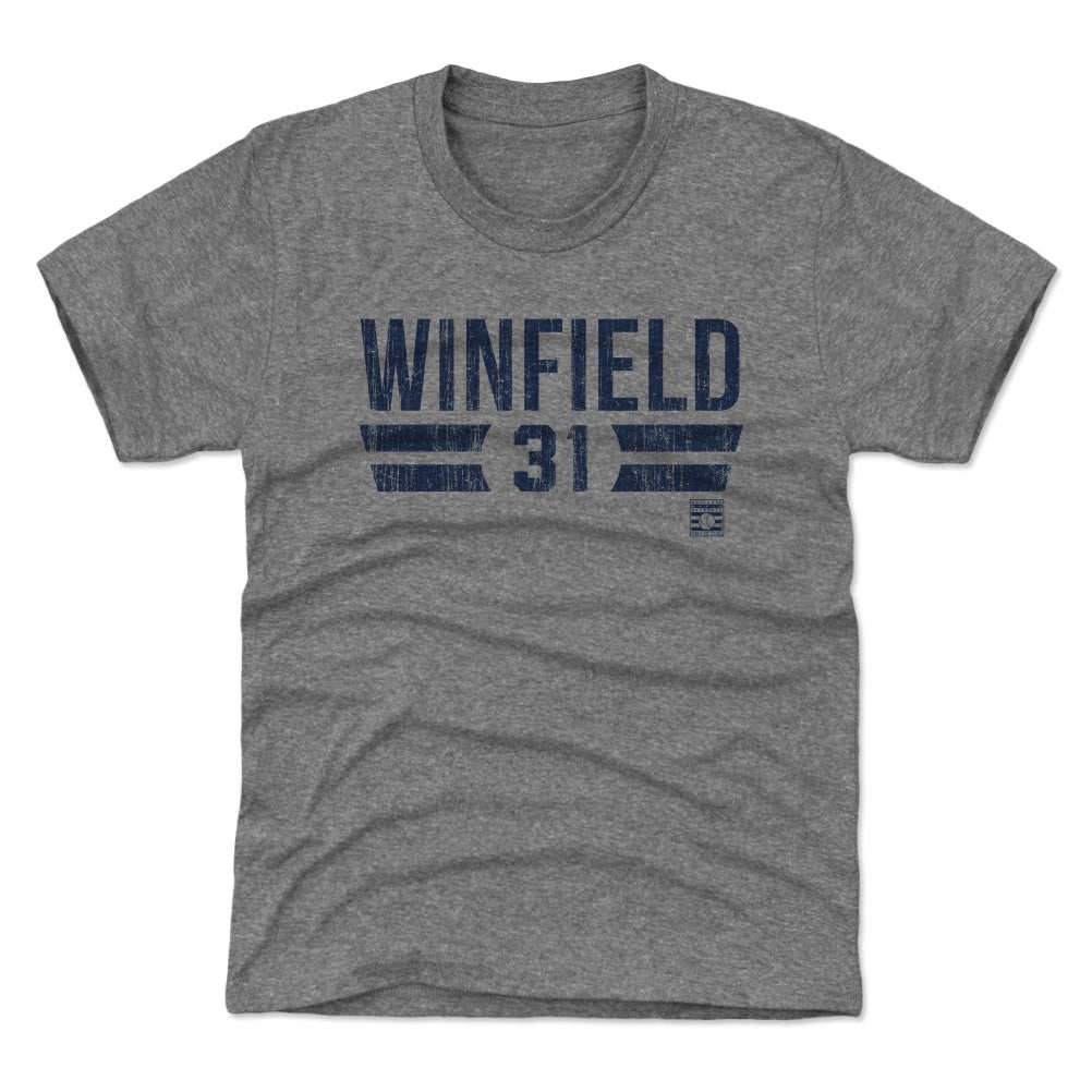 Dave Winfield Kids T-Shirt | 500 LEVEL