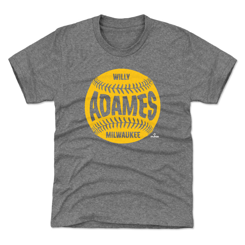 Willy Adames Kids T-Shirt | 500 LEVEL