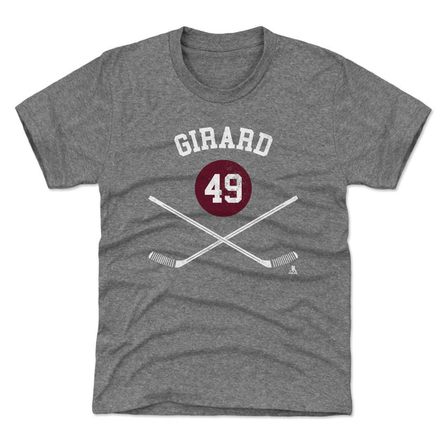 Samuel Girard Kids T-Shirt | 500 LEVEL