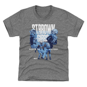 Jahmyr Gibbs Kids T-Shirt | 500 LEVEL