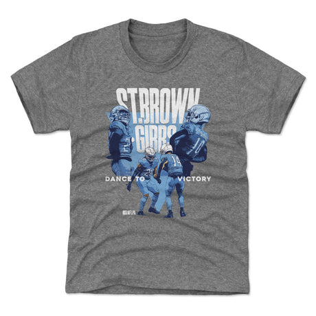 Jahmyr Gibbs Kids T-Shirt | 500 LEVEL