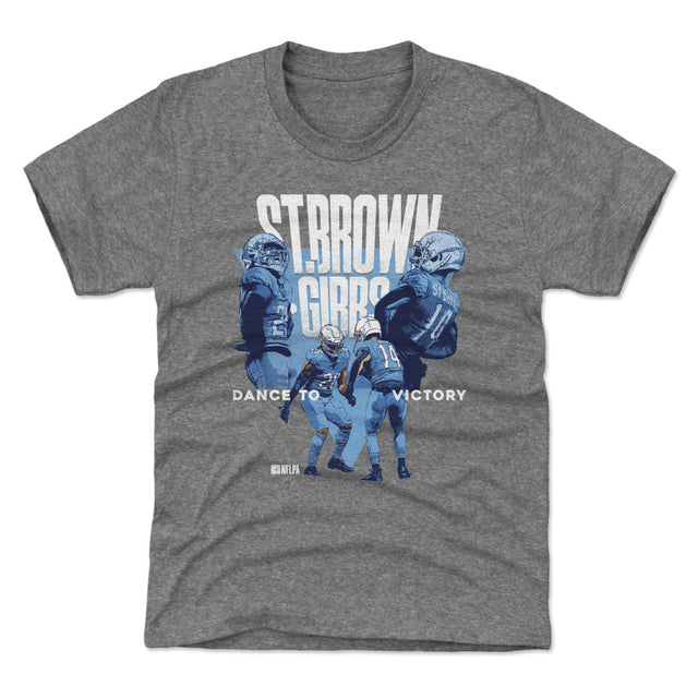 Jahmyr Gibbs Kids T-Shirt | 500 LEVEL