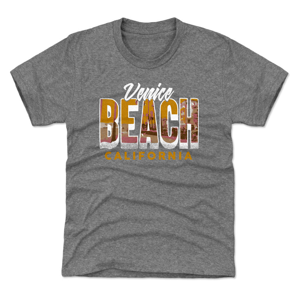 Venice Beach Kids T-Shirt | 500 LEVEL