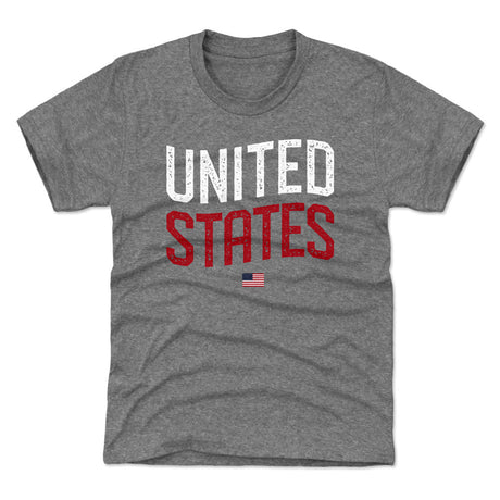 USA Kids T-Shirt | 500 LEVEL