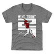 Mike Trout Kids T-Shirt | 500 LEVEL
