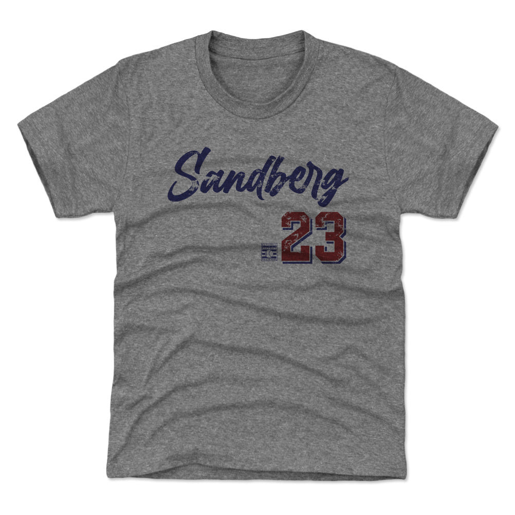 Ryne Sandberg Kids T-Shirt | 500 LEVEL