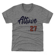 Jose Altuve Kids T-Shirt | 500 LEVEL