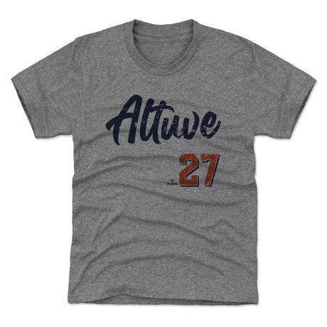 Jose Altuve Kids T-Shirt | 500 LEVEL