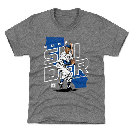 Duke Snider Kids T-Shirt | 500 LEVEL