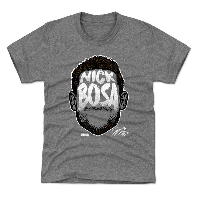 Nick Bosa Kids T-Shirt | 500 LEVEL