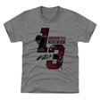 Nico Hischier Kids T-Shirt | 500 LEVEL