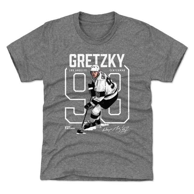 Wayne Gretzky Kids T-Shirt | 500 LEVEL