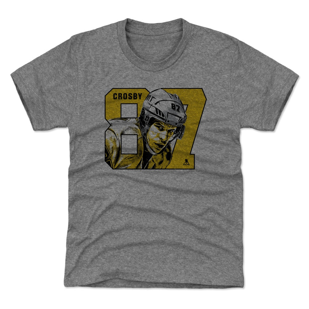 Sidney Crosby Kids T-Shirt | 500 LEVEL