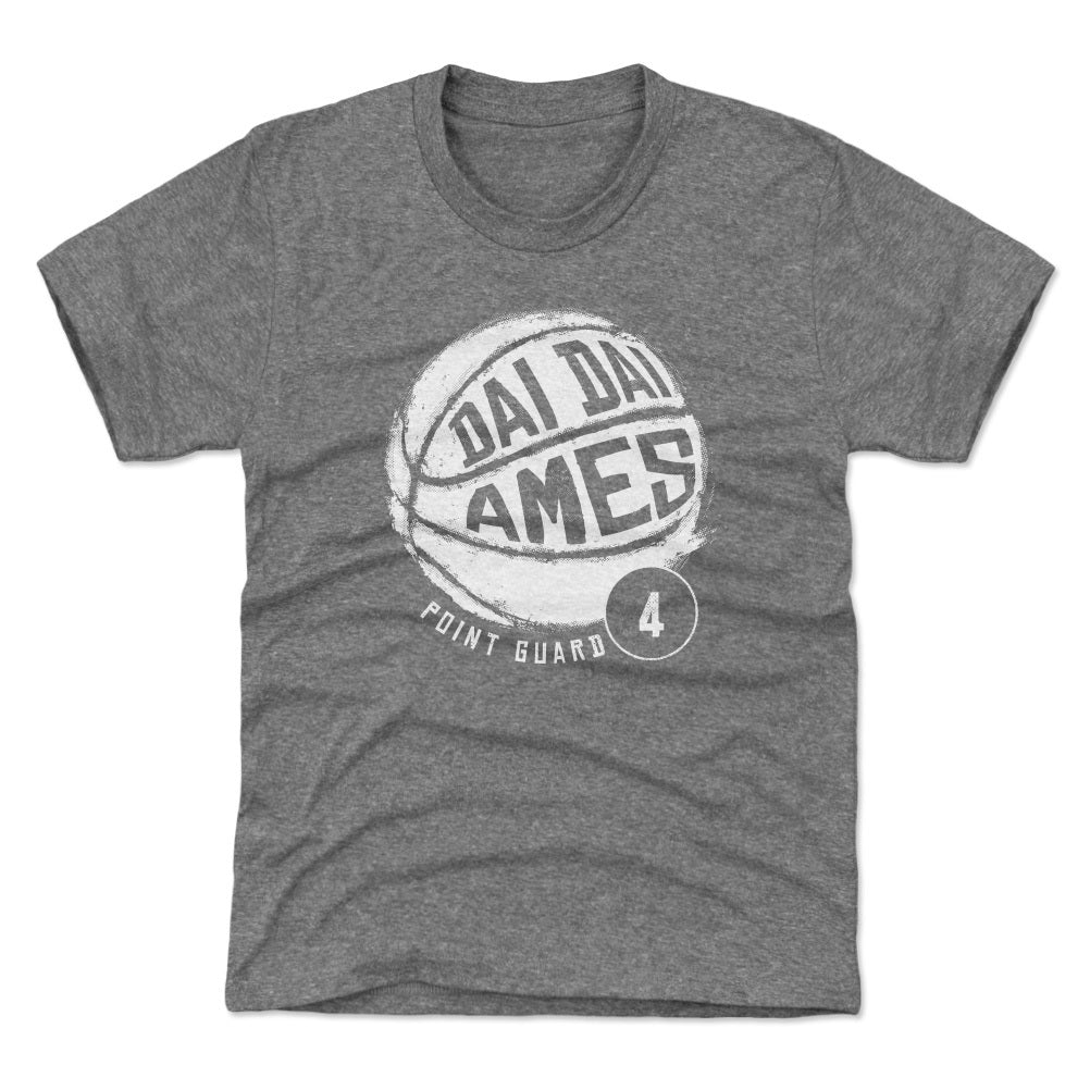 Dai Dai Ames Kids T-Shirt | 500 LEVEL