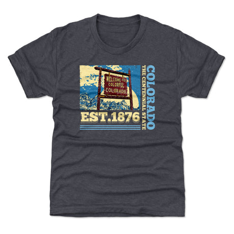 Colorado Kids T-Shirt | 500 LEVEL