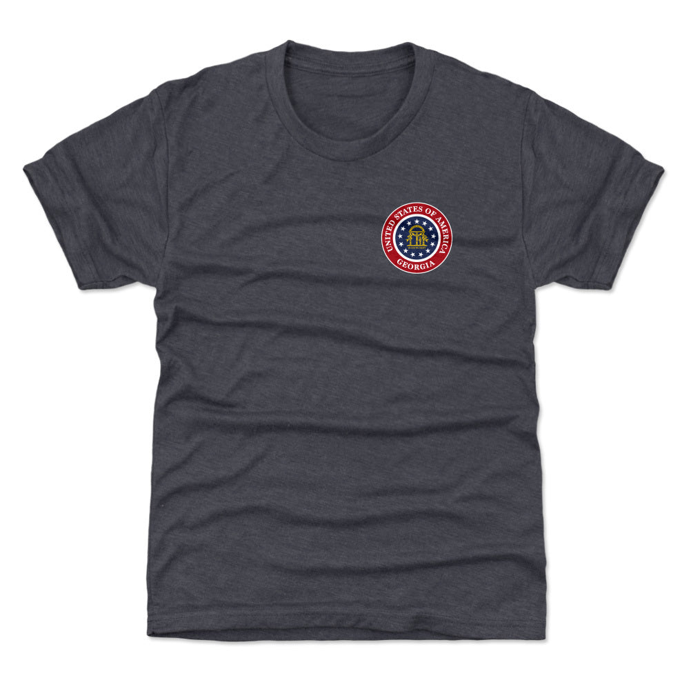 Georgia Kids T-Shirt | 500 LEVEL