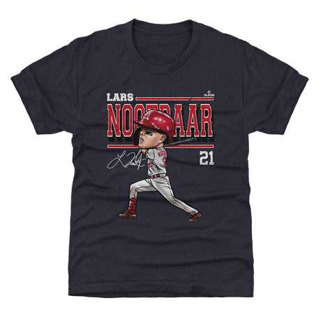 Lars Nootbaar Kids T-Shirt | 500 LEVEL
