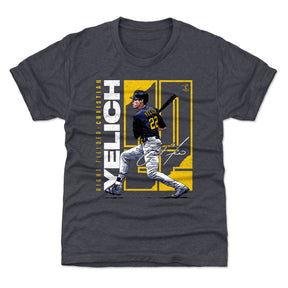 Christian Yelich Kids T-Shirt | 500 LEVEL