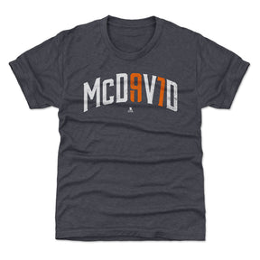 Connor McDavid Kids T-Shirt | 500 LEVEL
