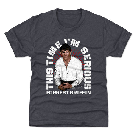 Forrest Griffin Kids T-Shirt | 500 LEVEL