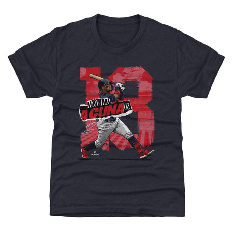 Ronald Acuna Jr. Kids T-Shirt | 500 LEVEL