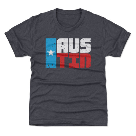 Austin Kids T-Shirt | 500 LEVEL