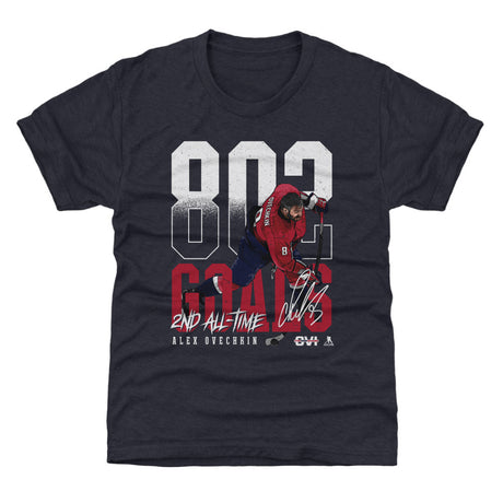 Alex Ovechkin Kids T-Shirt | 500 LEVEL