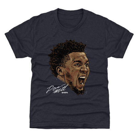Donovan Mitchell Kids T-Shirt | 500 LEVEL