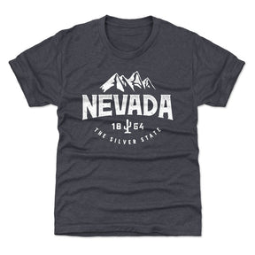 Nevada Kids T-Shirt | 500 LEVEL