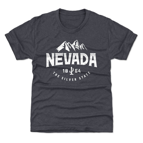 Nevada Kids T-Shirt | 500 LEVEL