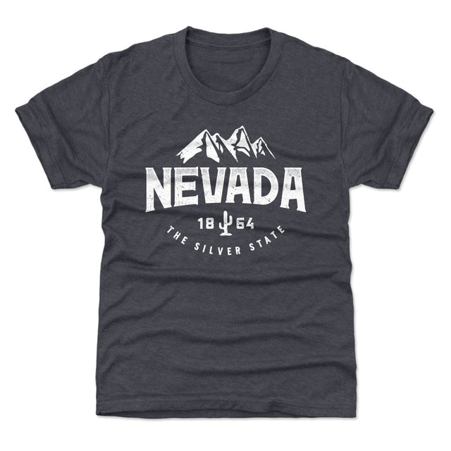 Nevada Kids T-Shirt | 500 LEVEL