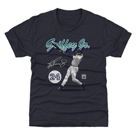 Ken Griffey Jr. Kids T-Shirt | 500 LEVEL