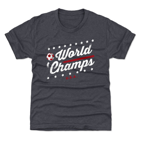 USA Kids T-Shirt | 500 LEVEL