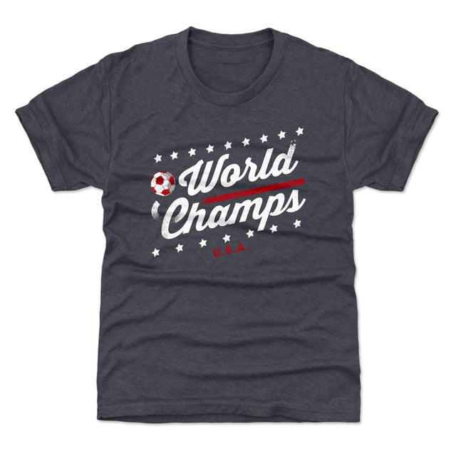 USA Kids T-Shirt | 500 LEVEL